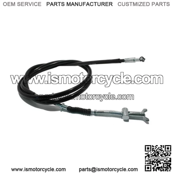 Honda TRX 250EX, 2001-2005, Rear Hand Brake Cable - TRX250EX (For: Honda)