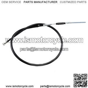 1983 Honda ATC185S ATV and UTV Motion Pro Black Vinyl Front Brake Cable