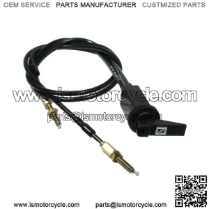 Choke Cable for Snowmobile POLARIS 340 INDY 2004 (For: Polaris)