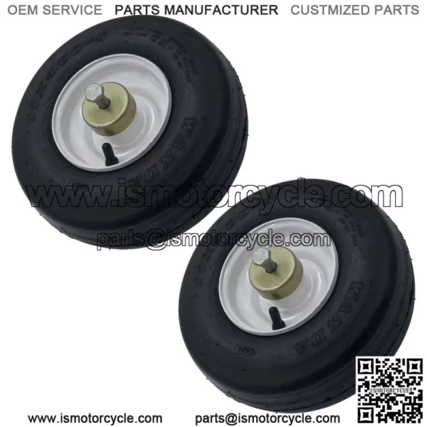 116-7228 103-95914 Mower Wheel For Exmark 116-7223 11x4.00x5NHS