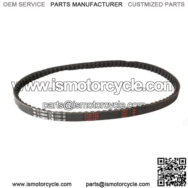 1988 - 1990 YAMAHA SNOWSCOOT SV80 SV 80 SNOWMOBILE OEM CLUTCH DRIVE BELT V-BELT (For: Yamaha)