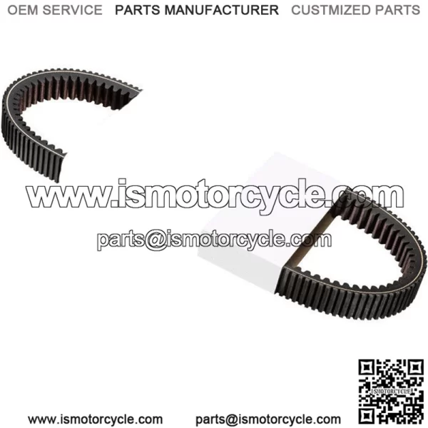 Snowmobile Ultimax Pro Drive Belt Yamaha MOUNTAIN MAX 700 97-04