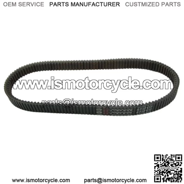 47G5116 Snowmobile Drive Belt For 1997 Yamaha Mountain Max 800