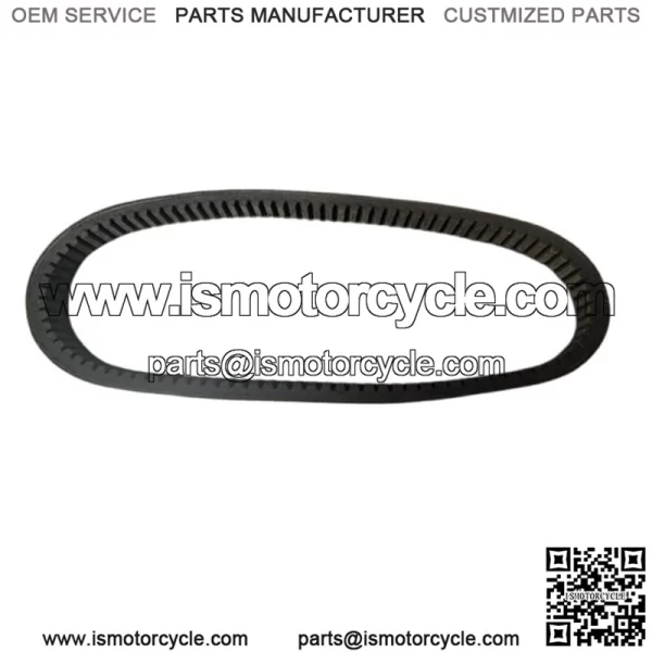 Yamaha 8CJ-17641-00 46-0169 Snowmobile Drive Belt