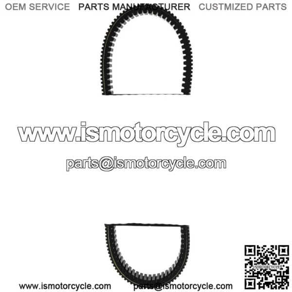 Polaris 3211067 Drive Belt 1997-1999 440 XCR XCF SP Snowmobiles (For: Polaris)