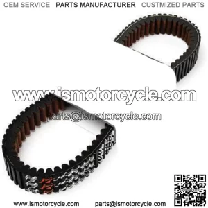 G-Force Drive Belt for Polaris / Bombardier / Ski-Doo Snowmobile 44G4266 (For: Polaris)