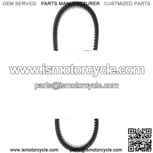 Polaris 3211074 Drive Belt Snowmobile 1999-2 RMK XCR XC SP (For: Polaris)