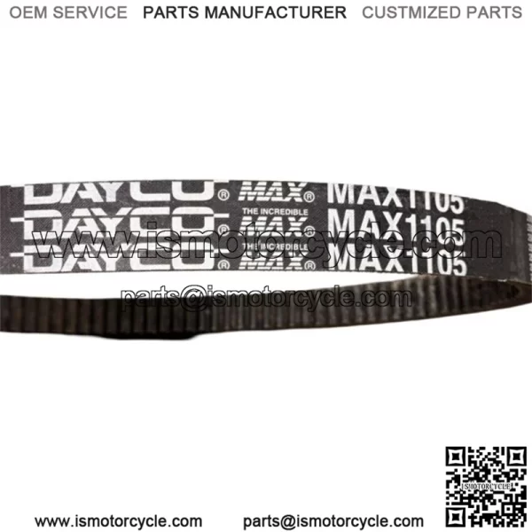 Polaris Snowmobile Max 1105 Drive Belt - Image 2