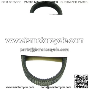 XTX2254 Snowmobile XTX Extreme Torque Drive Belt - 1.22" X 41.69" Polaris (For: Polaris)