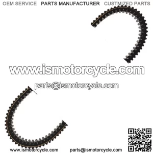 Polaris 3211114 Clutch Drive Belt Snowmobile 7-2016 IQ Racer (For: Polaris)