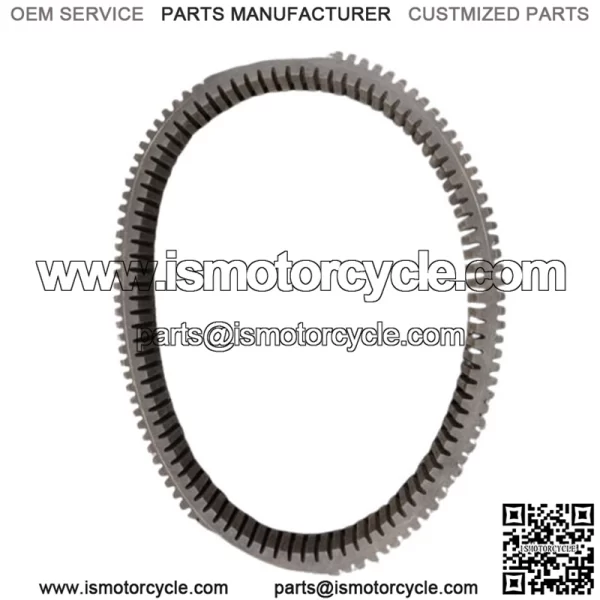 New Genuine OEM Polaris 3211111 Snowmobile Drive Belt RW5585 (For: Polaris) - Image 2