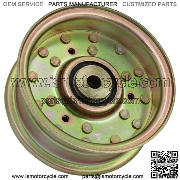 Deck Pulley for Bad Boy Outlaw XP 54" 61" 72" 2012-2013  033-5001-00 - Image 3