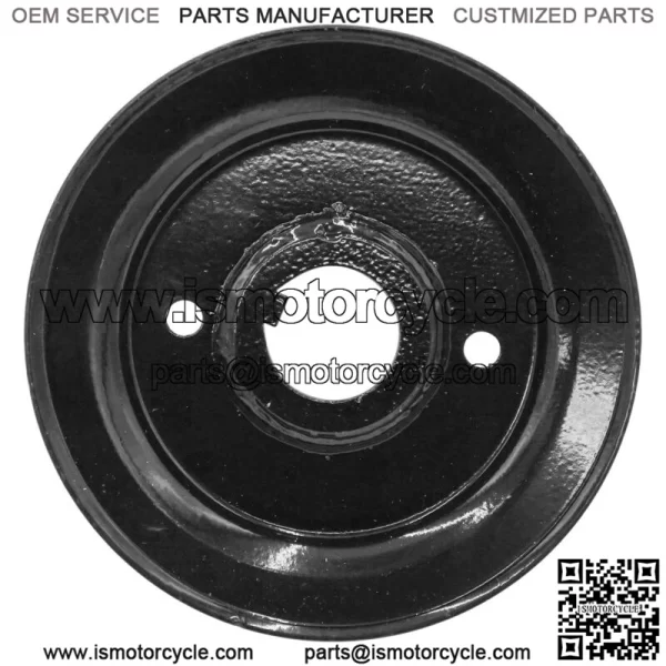 Deck Pulley For Gravely ZT 1844 ZT 1944 ZT 2044  44" 01599500 - Image 4