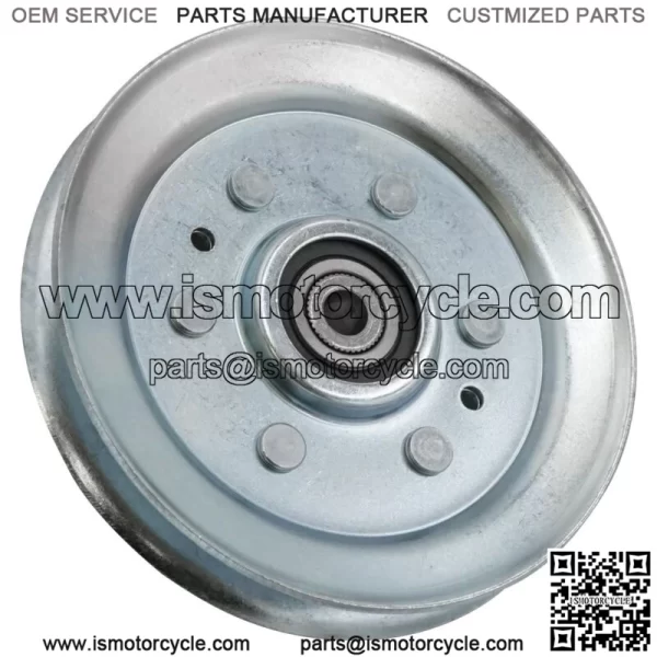 756-0616 Deck Pulley for MTD CC760 12A-764M WC33 SP33 135O765N013 33" - Image 3