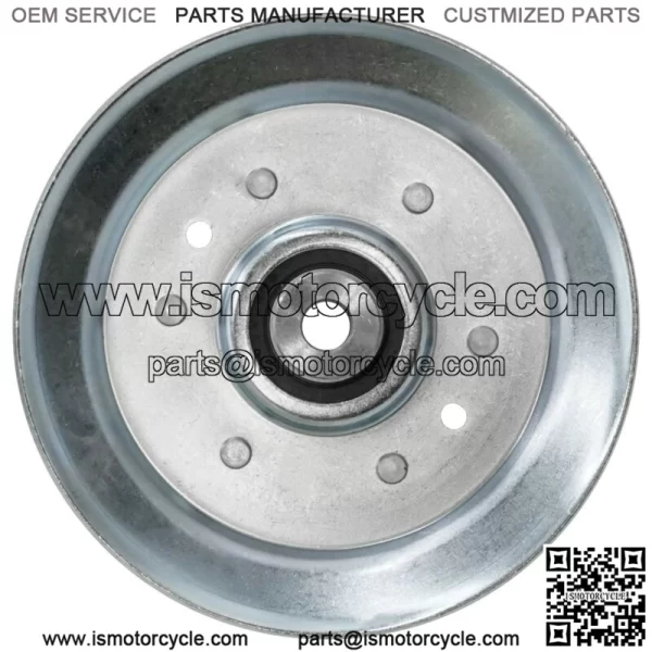 756-0616 Deck Pulley for MTD CC760 12A-764M WC33 SP33 135O765N013 33" - Image 5