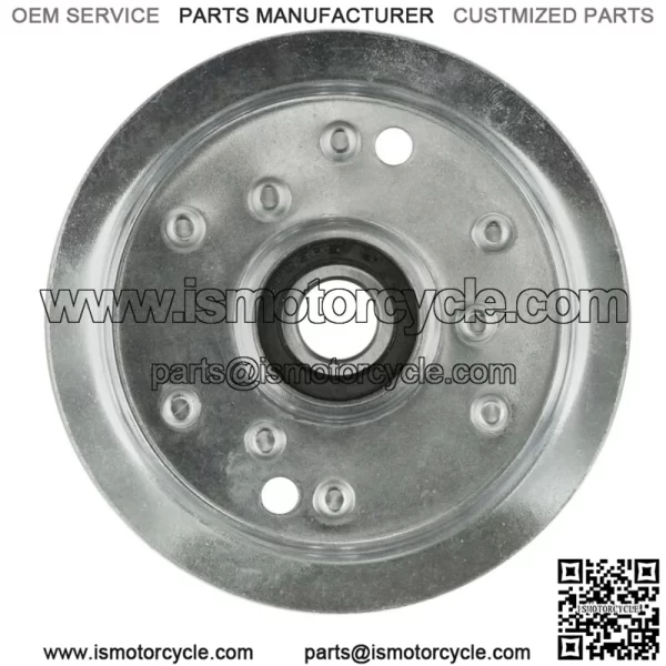 07314800 021060 011316 07300039 07350100 Deck Idler Pulley for Gravely - Image 4