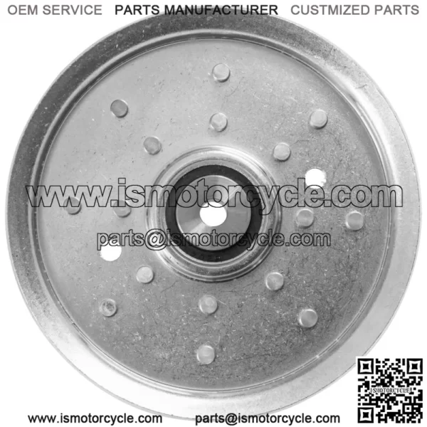 AM136252 Deck Pulley for John Deere EZtrak Z625 Z655 48" 54" 60" 62" - Image 3