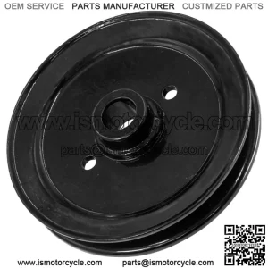 110146 Deck Spindle Pulley for Toro 78290 78295 78360 78345 15-42RC01