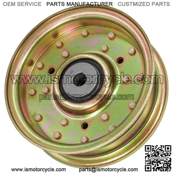 Deck Idler Pulley For John Deere Z915B Z915E Z920M Z920R Z930R Z930M Z950M Z950R - Image 3