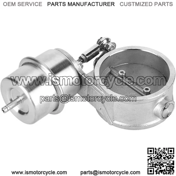 2-inch normally closed positive pressure valve