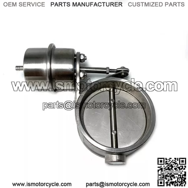 3.5-inch normally closed positive pressure valve