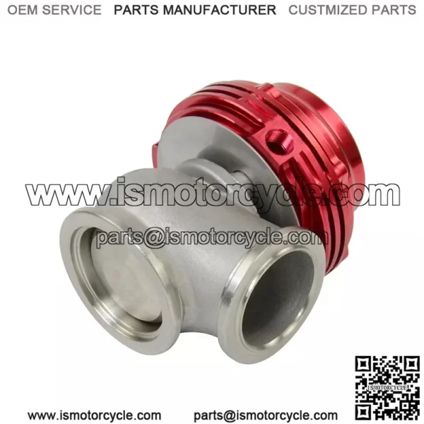 38mm waste valve#red - Image 2