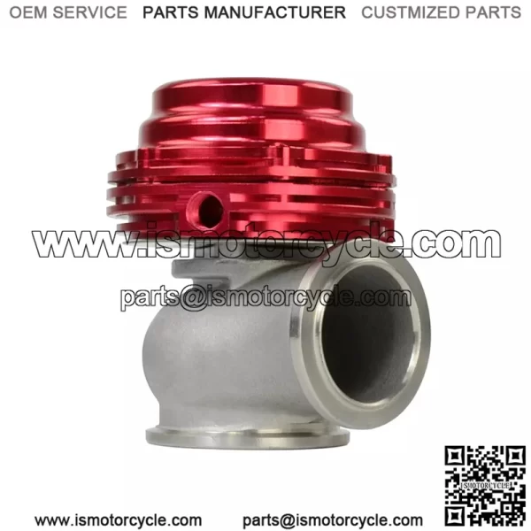 38mm waste valve#red - Image 3