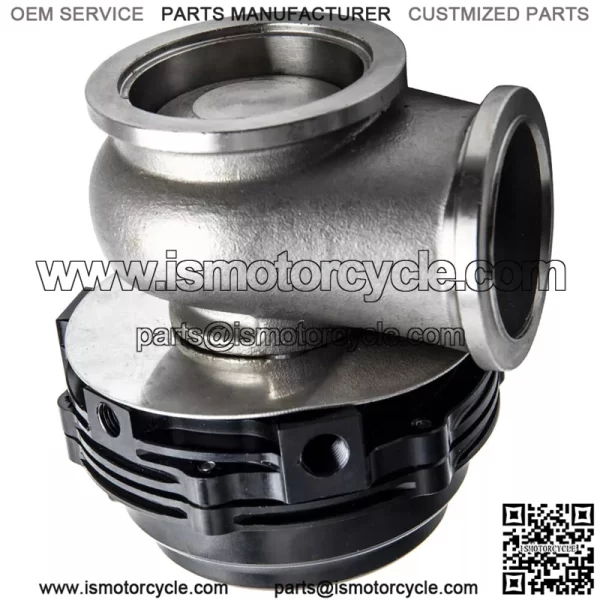 44mm exhaust valve + 50mm pressure relief valve #black - Image 3