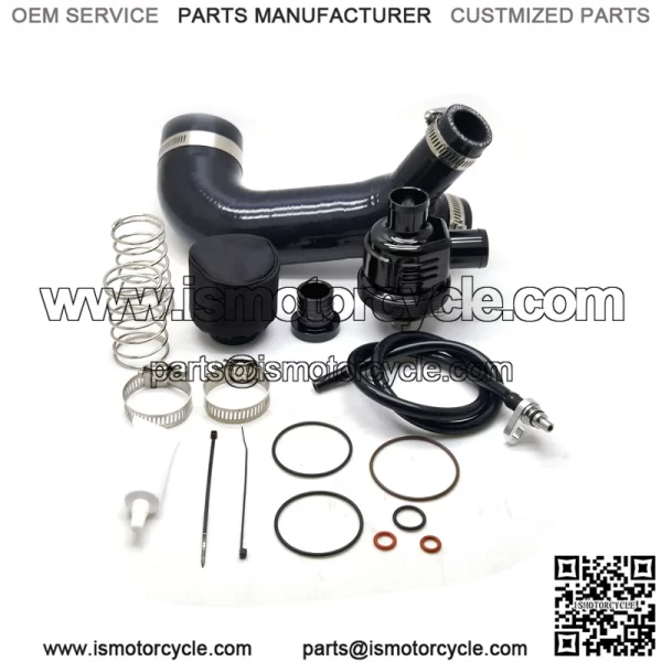 Can-Am Maverick X3 R & RR BOV XRS XRC XMR XDS Turbo Blow-Off Valve Kit (X3-54mm-BOV-Kit) - Image 2