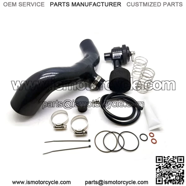 SxS Can Am Maverick Turbo X3 BOV 120HP Turbo Blow-Off Valve Kit (X3-120hp-BOV-Kit) - Image 3