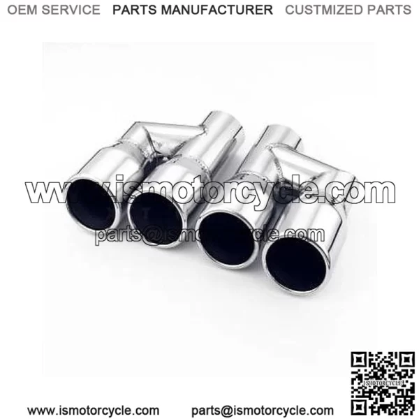 OEM Pipe Exhaust Int Offset