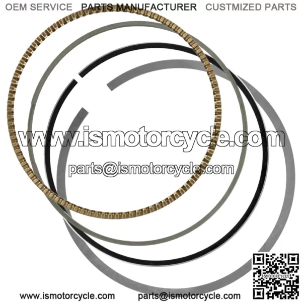 Piston Rings For Honda TRX450R/TRX450ER 2006-2009 2012-2014 (For: Honda) - Image 4