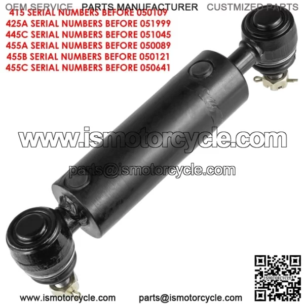 Steering Cylinder For John Deere 415 425A 051999 445C 051045 455A 050089 - Image 3