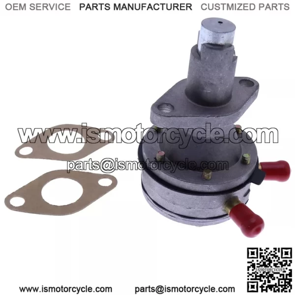 Fuel Pump 6598121 for Bobcat 220 443 543 553 643 645 743 1600 Skid Steer Loader - Image 3