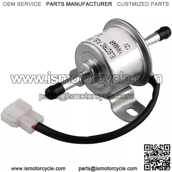 Fuel Pump AT318139 for John Deere Excavator 17D 27D 35D 35G 50D 50G 60D 75G 85G - Image 2