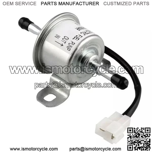 Fuel Pump AT318139 for John Deere Excavator 17D 27D 35D 35G 50D 50G 60D 75G 85G - Image 3