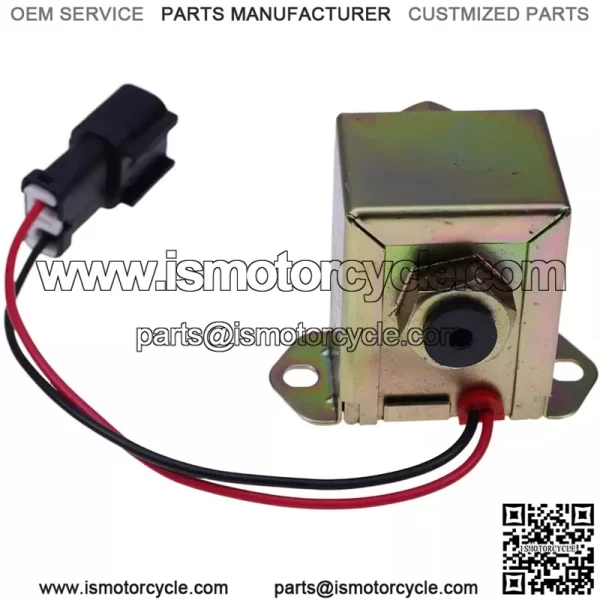 Fuel Pump KV13829 for John Deere 240 250 260 270 280 Engine 2.9L 3029 - Image 2