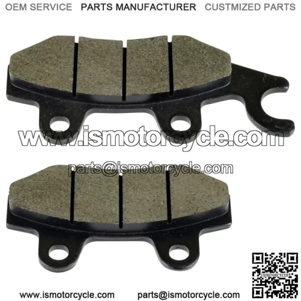 Front Right Brake Pads for Kawasaki KLX230 2020-2023 / KLX230 ABS 2020-2021 - Image 3