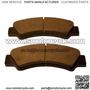 Back Brake Pad 7020-0810A0 Fits CFMoto 1000 ZFORCE CFORCE UFORCE UTV ATV PARTS (For: CF-Moto)