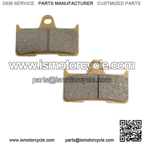 Rear Brake Pads Replacement for Cfmoto CF500 X5 X6 X8 CF625 CF800 ATV