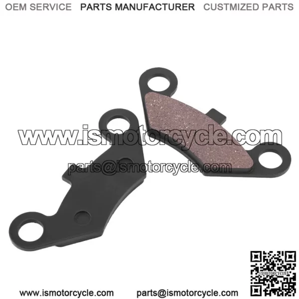 2 Pcs Front Brake Pads For CFMoto CF500 500cc 600cc X5 X6 X8 ATV UTV. - Image 4