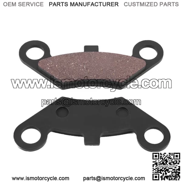 2 Pcs Front Brake Pads For CFMoto CF500 500cc 600cc X5 X6 X8 ATV UTV. - Image 5