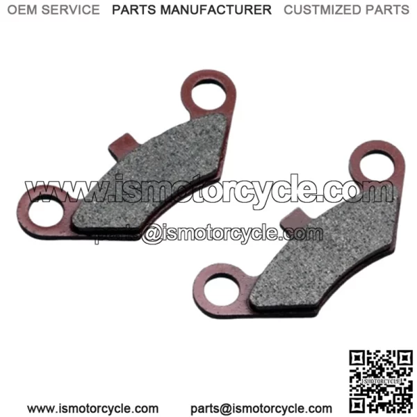 Brake Pads for CFMOTO CF500 Goes G625i Quadzilla CVT150 CUV300 Linhai ATV420 - Image 2