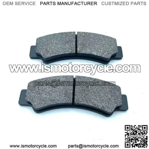 Front brake pads set for CFMOTO 400 500 600 800 CF400 CF500 CF600 CF800 ATV