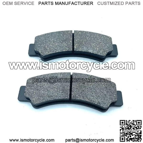 Front brake pads set for CFMOTO 400 500 600 800 CF400 CF500 CF600 CF800 ATV