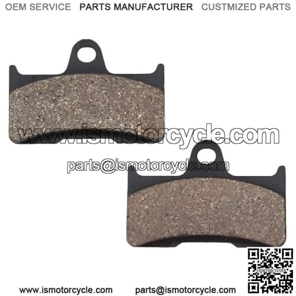 Rear Brake Pads for CF Moto Terralander 500 625 800 CF500 CF625 CF800 2011-2015