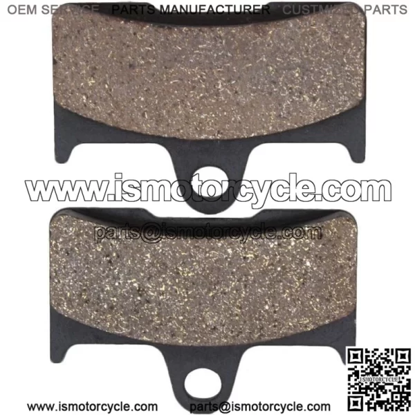 Rear Brake Pads for CF Moto Terralander 500 625 800 CF500 CF625 CF800 2011-2015 - Image 3