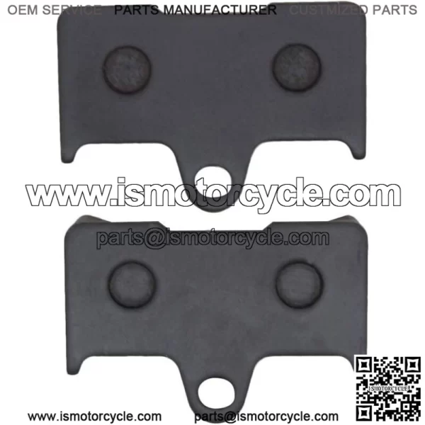 Rear Brake Pads for CF Moto Terralander 500 625 800 CF500 CF625 CF800 2011-2015 - Image 4