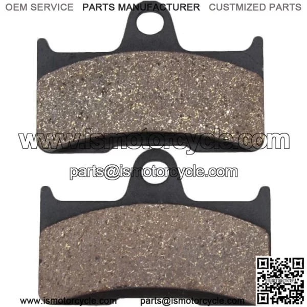 Rear Brake Pads for CF Moto Terralander 500 625 800 CF500 CF625 CF800 2011-2015 - Image 5