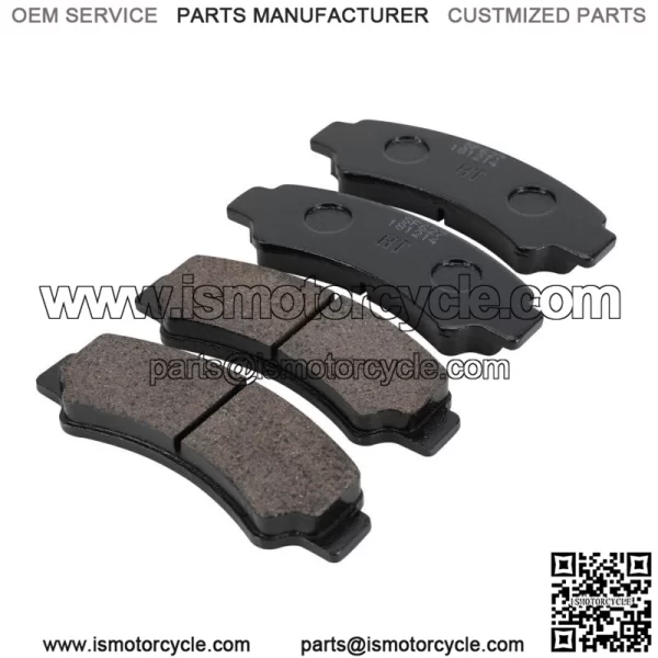 CF-MOTO UFORCE1000 Motorcycle Front Brake Pads Copper For CF-MOTO UFORCE1000 Atv (For: CF-Moto)